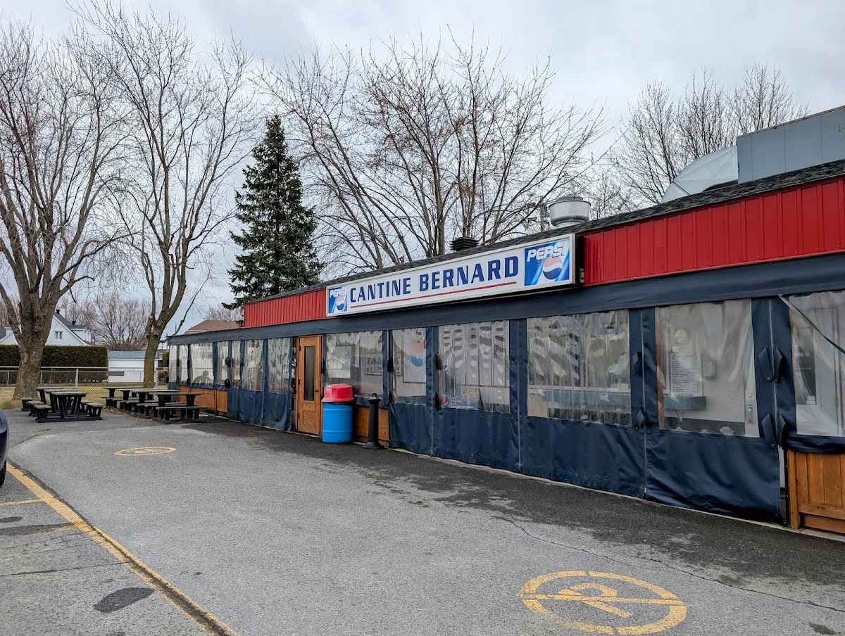 Cantine Bernard